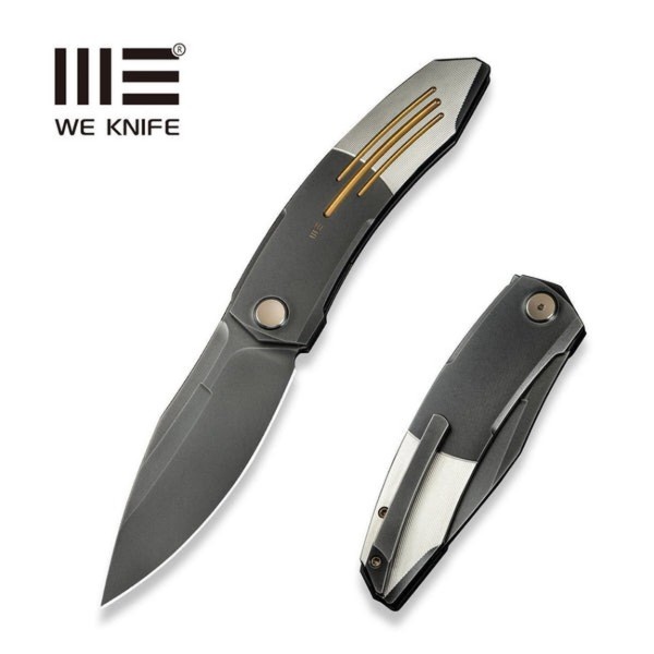 Фото - Нож туристический Weknife Sine Wave (WE23069B-3)